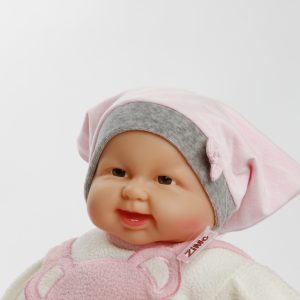 Herbst-Bandana / Kopftuch "Trixi" für den Übergang, Gr. 46/48