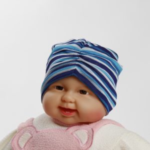 Babymütze Jungenbeanie "Caspar" Übergang Gr. 42/44