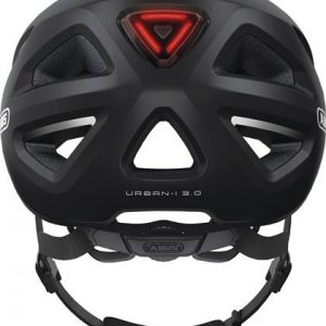 Radhelm Urban-I 3.0 Kopfumfang 56-61cm schwarz ABUS