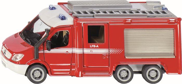 Mercedes-Benz Sprinter 6x6 Feuerwehr