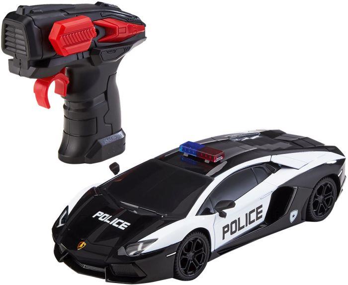 RC Lamborghini Aventador Police