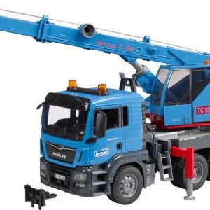 MAN TGS Kran-LKW