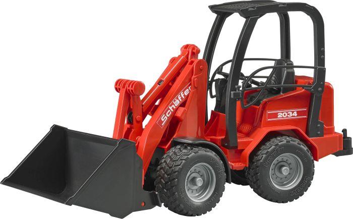 Schäffer Hoflader 2034
