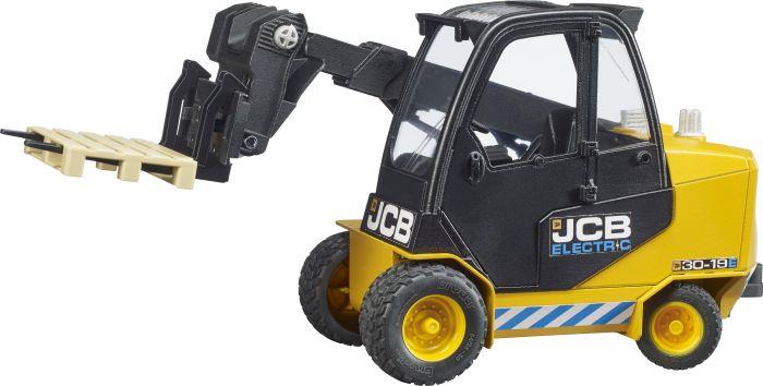 JCB Teletruk mit Palette