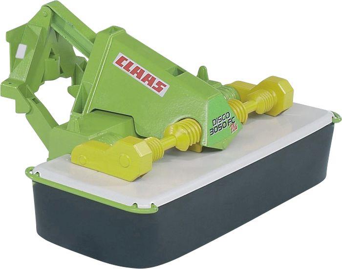 Zubehör: Frontmähwerk-Claas Disco 3050 F