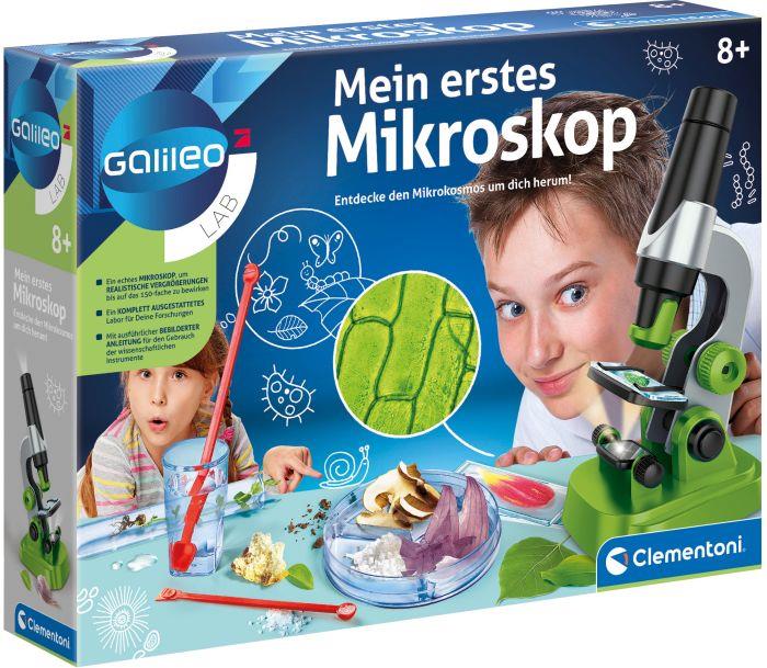 Galileo - Mein erstes Mikroskop