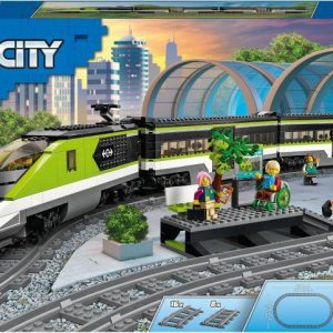 City Personen-Schnellzug