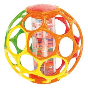 Oball Regenmacher Rassel ca. 15 cm