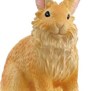 Löwenkopfkaninchen