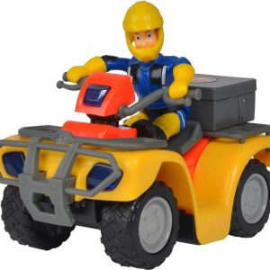 FS Sam Mercury-Quad mit Figur