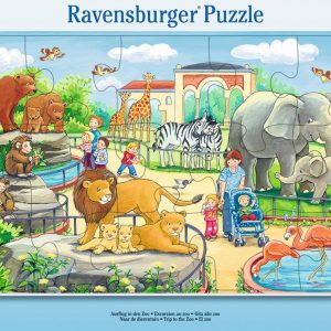Pz. Ausflug in den Zoo 15T