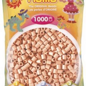 HAMA Perlen Hautfarbe 1.000 Stück, 1 Beutel