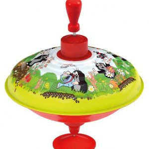 Brummkreisel 19cm Der kleine Maulwurf
