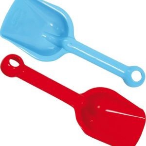 Schaufel 22cm sort.