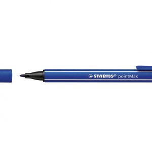 STABILO Filzschreiber 'pointMax'