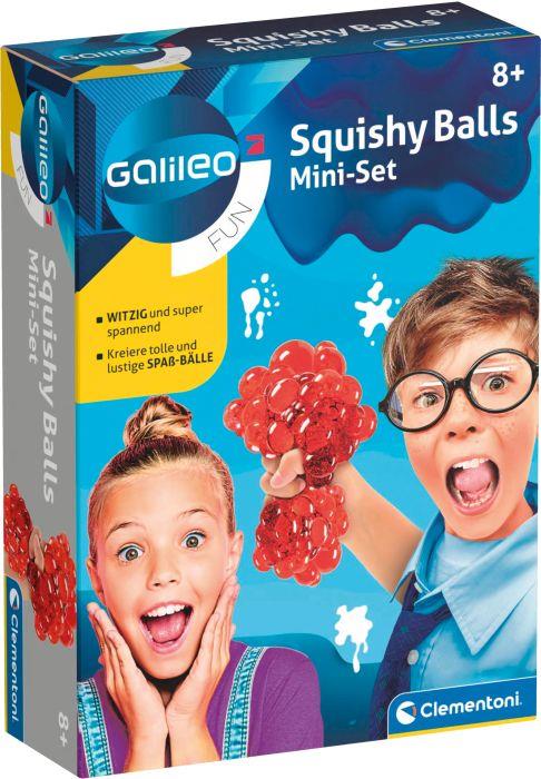 Galileo - Squishy Balls